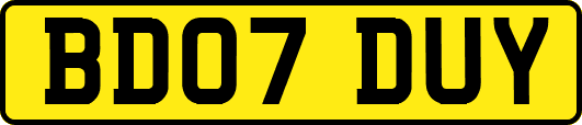 BD07DUY
