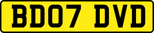 BD07DVD