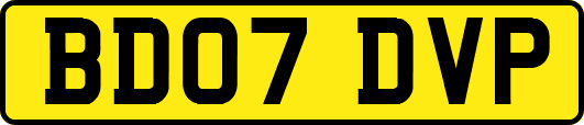 BD07DVP
