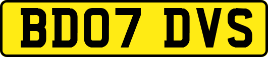 BD07DVS