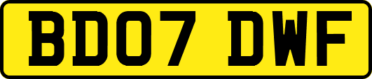 BD07DWF