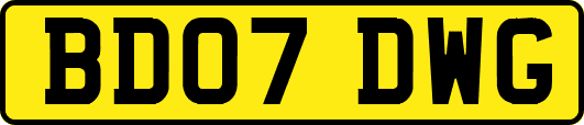 BD07DWG