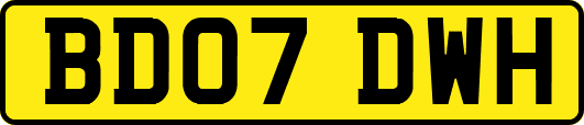 BD07DWH