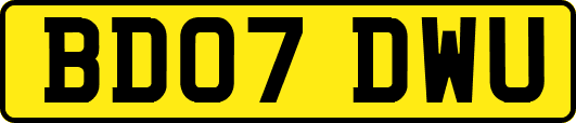 BD07DWU