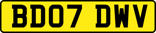 BD07DWV