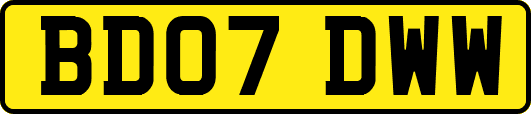 BD07DWW