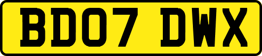 BD07DWX