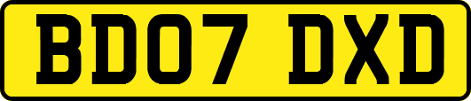 BD07DXD