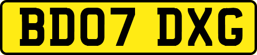 BD07DXG