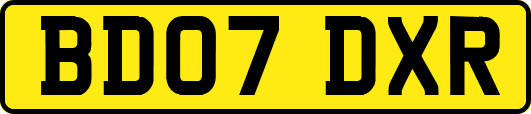 BD07DXR