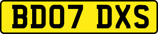 BD07DXS