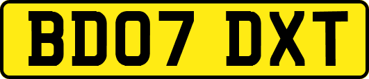 BD07DXT