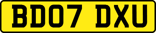 BD07DXU