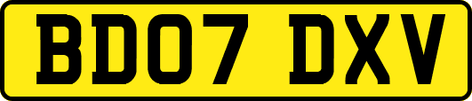 BD07DXV