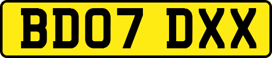 BD07DXX