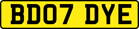 BD07DYE