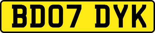 BD07DYK