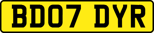BD07DYR