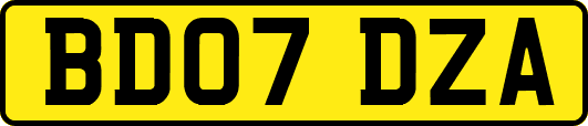 BD07DZA