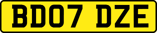 BD07DZE