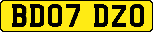 BD07DZO