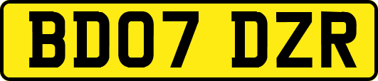 BD07DZR