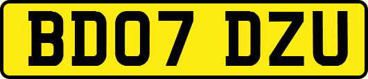 BD07DZU