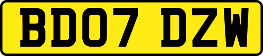 BD07DZW