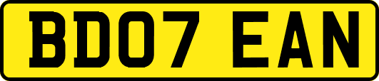 BD07EAN