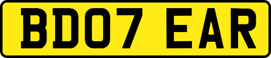 BD07EAR