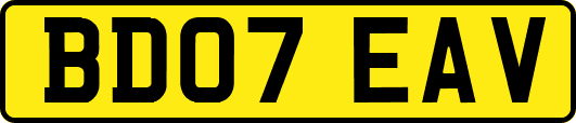 BD07EAV