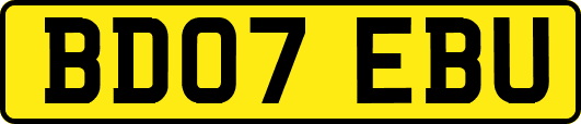 BD07EBU