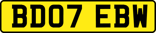 BD07EBW
