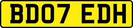 BD07EDH