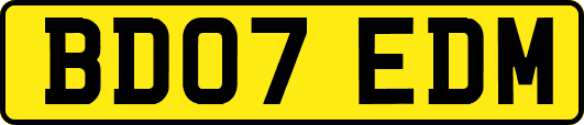 BD07EDM