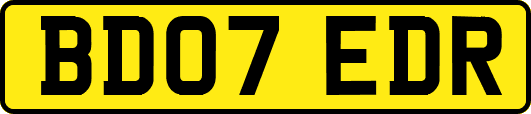 BD07EDR