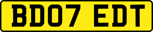 BD07EDT