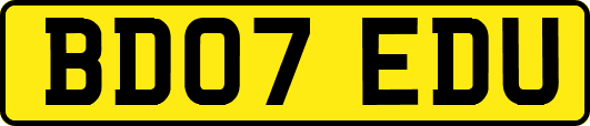 BD07EDU
