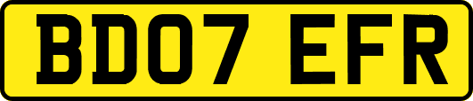 BD07EFR