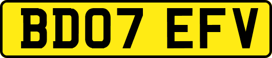 BD07EFV