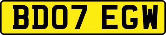 BD07EGW