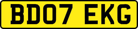 BD07EKG