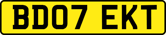 BD07EKT