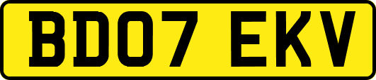 BD07EKV