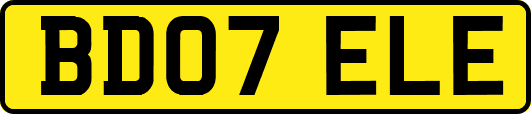 BD07ELE