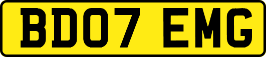 BD07EMG