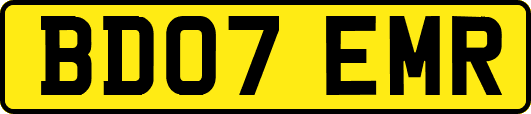 BD07EMR