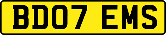 BD07EMS
