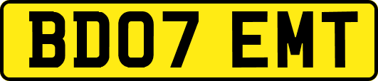 BD07EMT