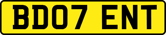 BD07ENT